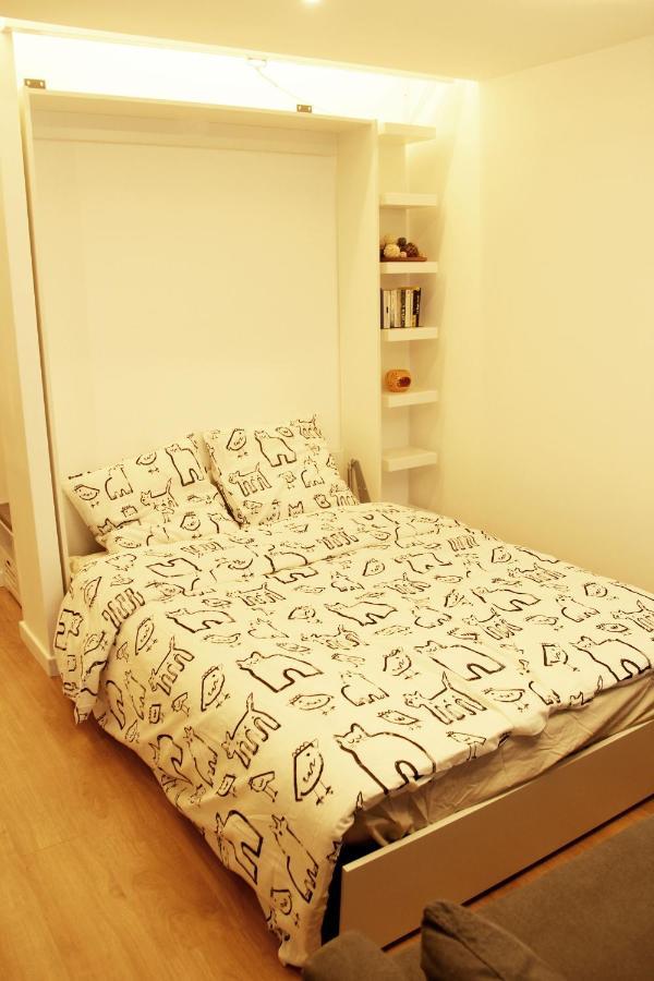 Cosy 1 Bedroom Appt Proche De Tout Metro A Pied Булонь-Біянкур Екстер'єр фото