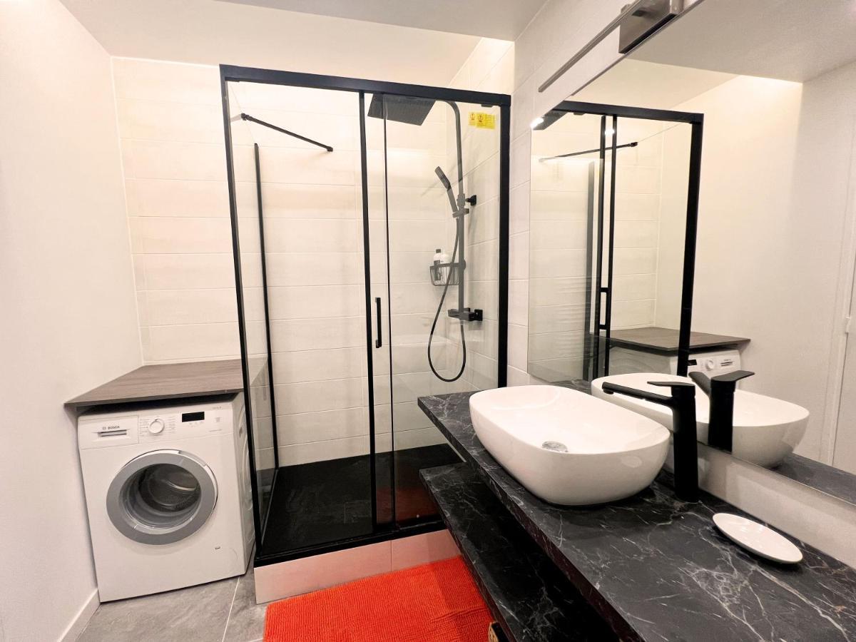 Cosy 1 Bedroom Appt Proche De Tout Metro A Pied Булонь-Біянкур Екстер'єр фото