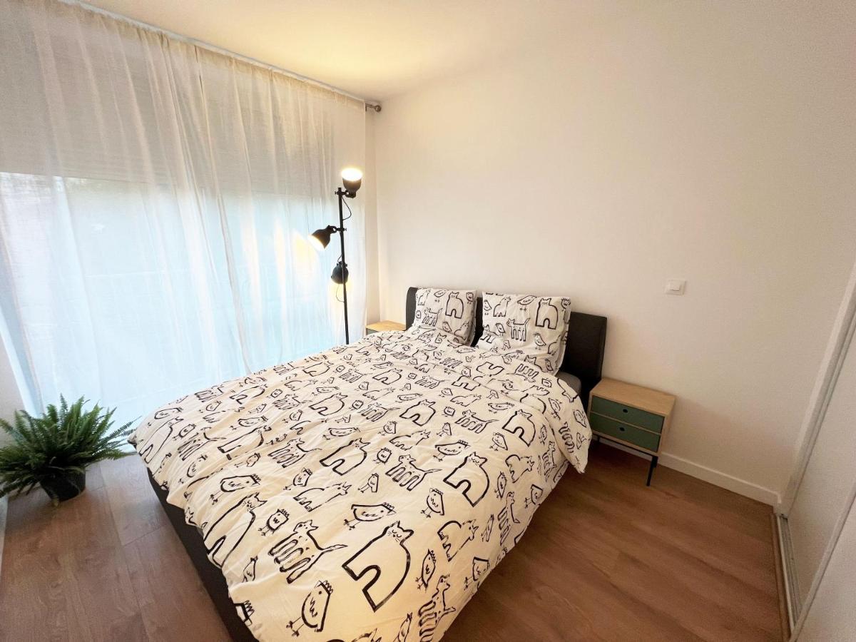 Cosy 1 Bedroom Appt Proche De Tout Metro A Pied Булонь-Біянкур Екстер'єр фото